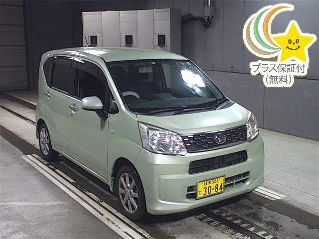 60093 Daihatsu Move LA150S 2015 г. (JU Gifu)