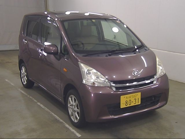 60096 Daihatsu Move LA100S 2011 г. (Honda Kyushu)