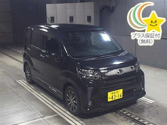 60109 Daihatsu Move LA150S 2018 г. (JU Gifu)