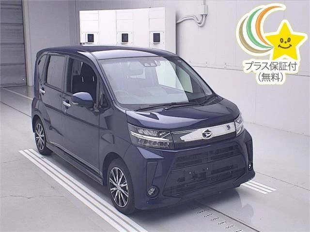 Daihatsu Move LA150S 2022