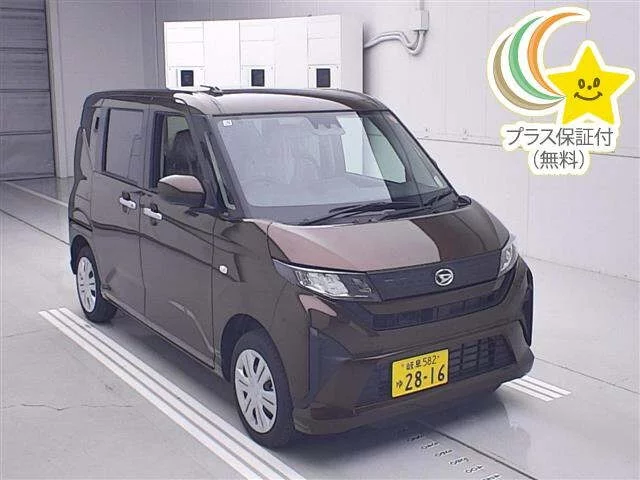 Daihatsu Move LA850S 2025