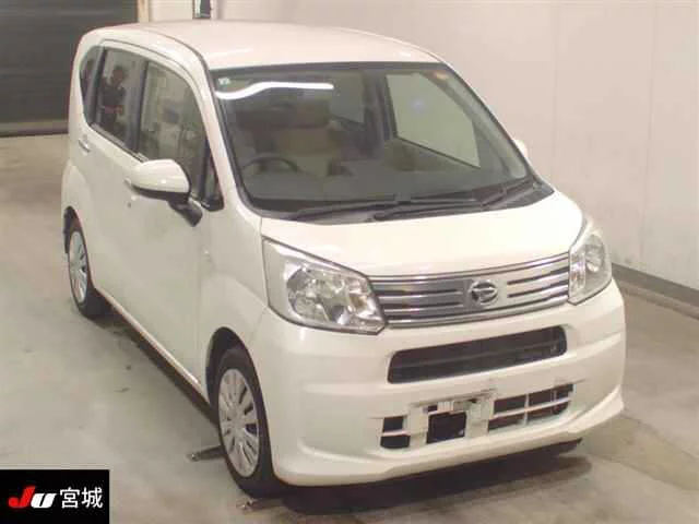 Daihatsu Move LA150S 2019