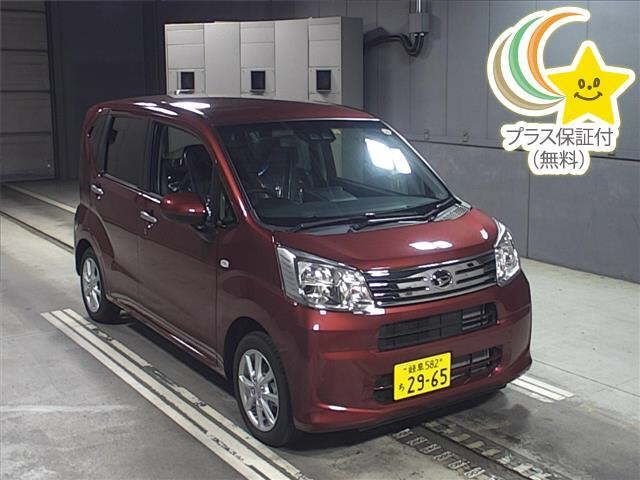 60220 Daihatsu Move LA150S 2021 г. (JU Gifu)