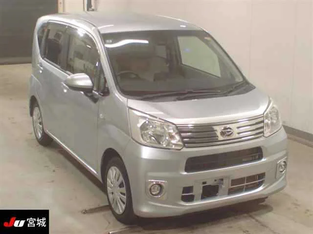 Daihatsu Move LA160S 2021