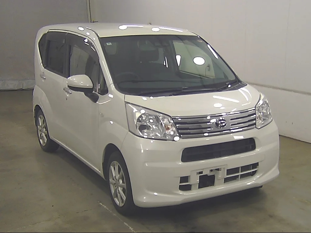 Daihatsu Move LA150S 2020