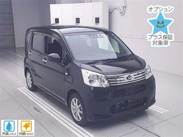 Daihatsu Move LA150S 2020