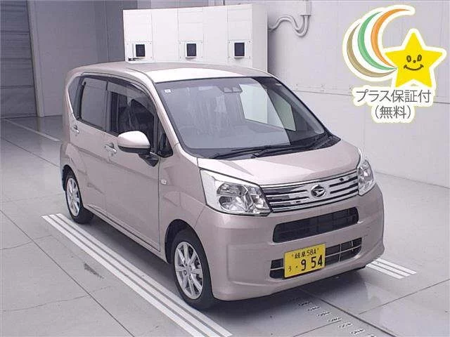 Daihatsu Move LA150S 2021