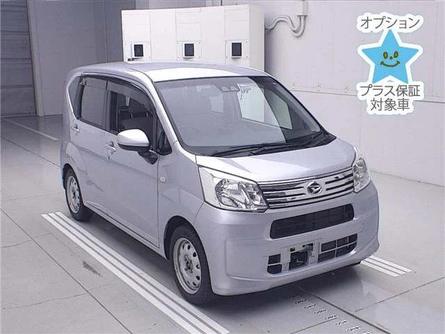 Daihatsu Move LA150S 2021