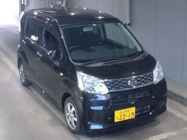 6030 Daihatsu Move LA150S 2015 г. (JU Nara)