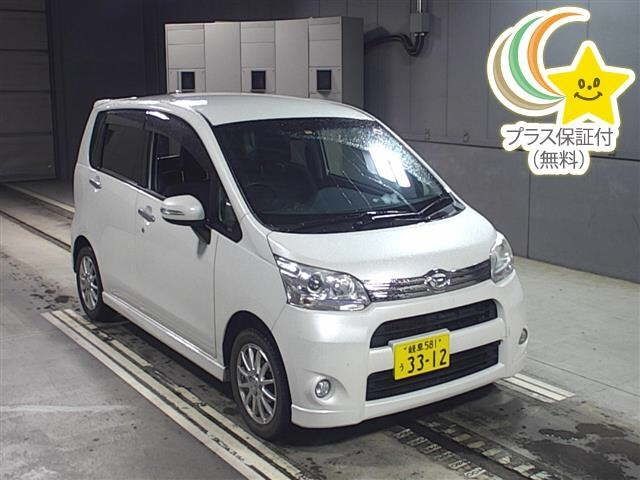 60325 Daihatsu Move LA100S 2012 г. (JU Gifu)