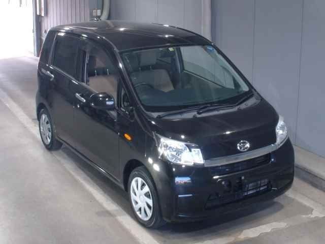 6034 Daihatsu Move LA100S 2013 г. (JU Nara)