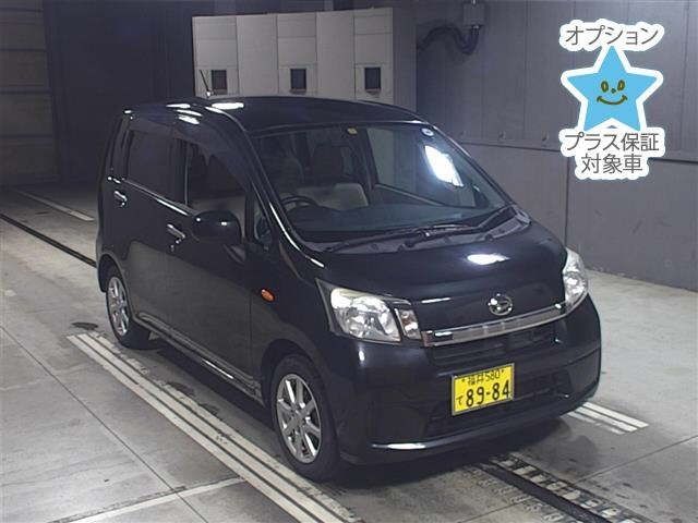 60346 Daihatsu Move LA110S 2013 г. (JU Gifu)