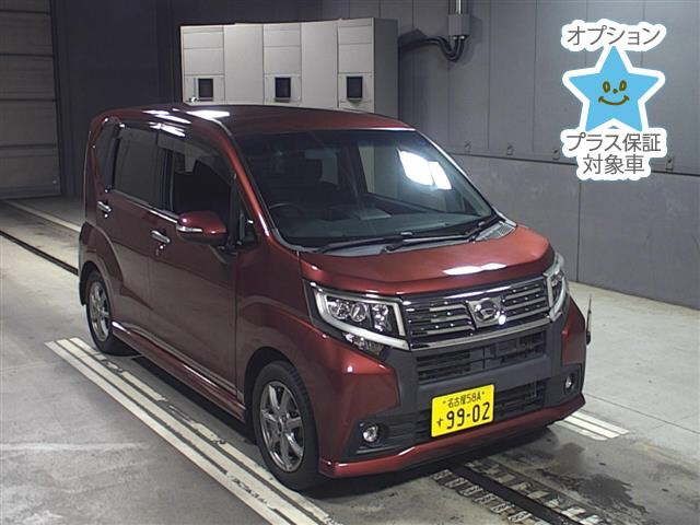 60357 Daihatsu Move LA160S 2015 г. (JU Gifu)