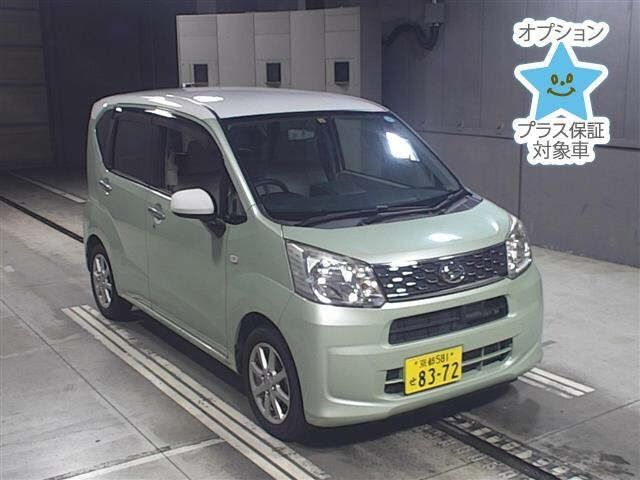 60360 Daihatsu Move LA150S 2015 г. (JU Gifu)