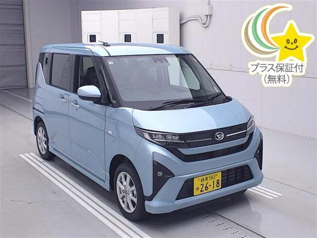 Daihatsu Move LA850S 2025