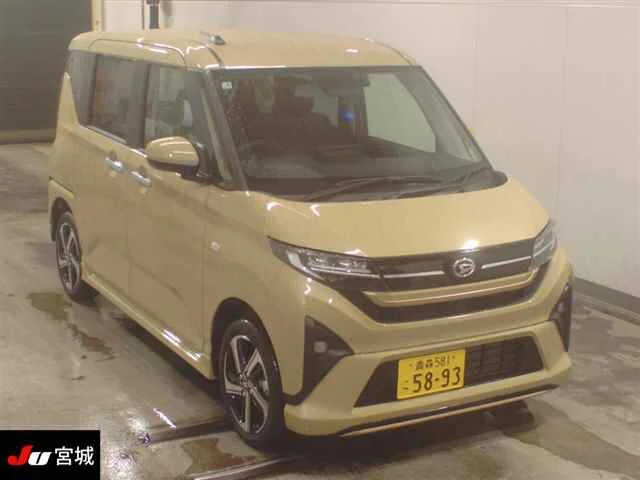 Daihatsu Move LA860S 2025