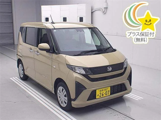 Daihatsu Move LA850S 2025