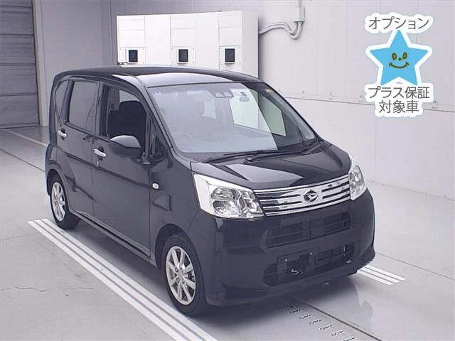 Daihatsu Move LA150S 2022