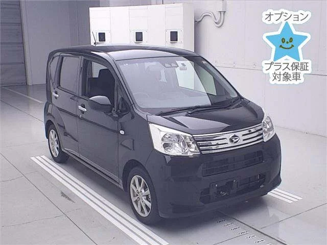 Daihatsu Move LA150S 2022