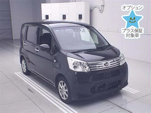 Daihatsu Move LA150S 2022