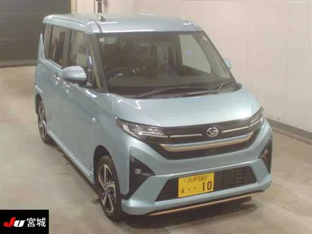 Daihatsu Move LA860S 2025