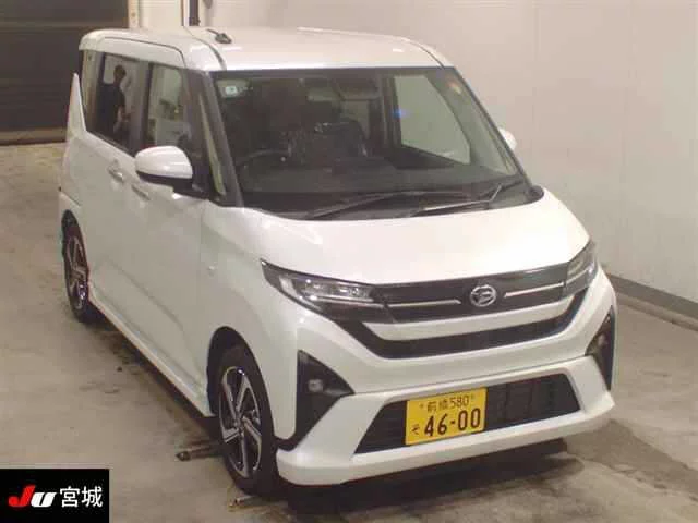 Daihatsu Move LA850S 2025