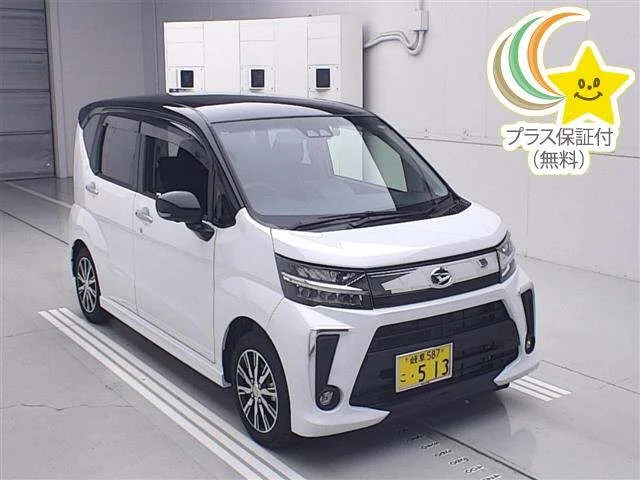 Daihatsu Move LA150S 2022