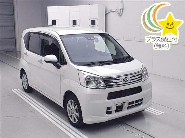 Daihatsu Move LA160S 2019