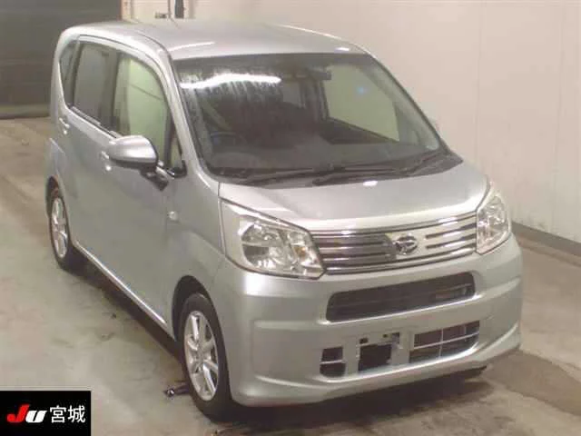 Daihatsu Move LA150S 2021