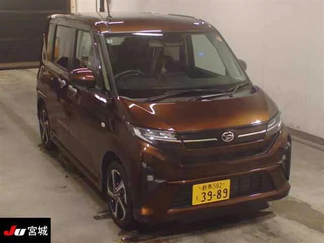 Daihatsu Move LA850S 2025