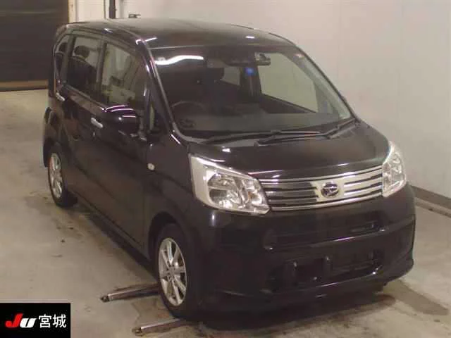 Daihatsu Move LA160S 2022