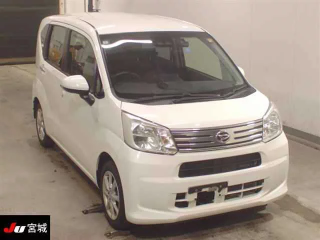 Daihatsu Move LA160S 2022