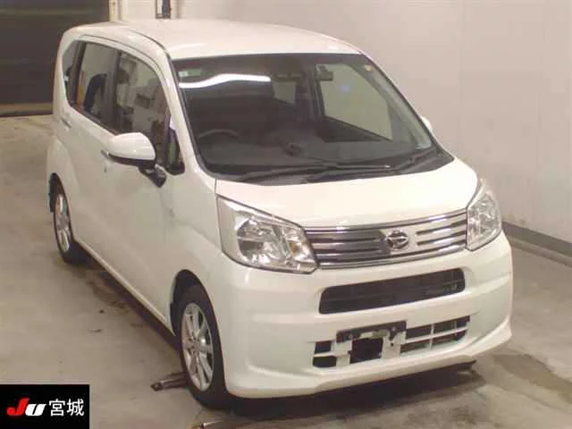 Daihatsu Move LA160S 2022