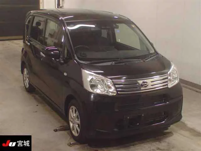 Daihatsu Move LA160S 2022