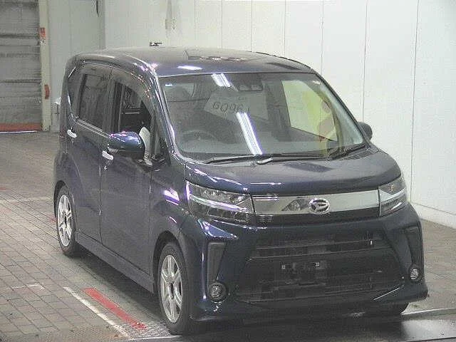Daihatsu Move LA150S 2020