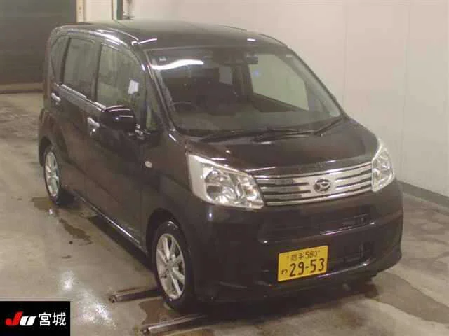 Daihatsu Move LA160S 2021
