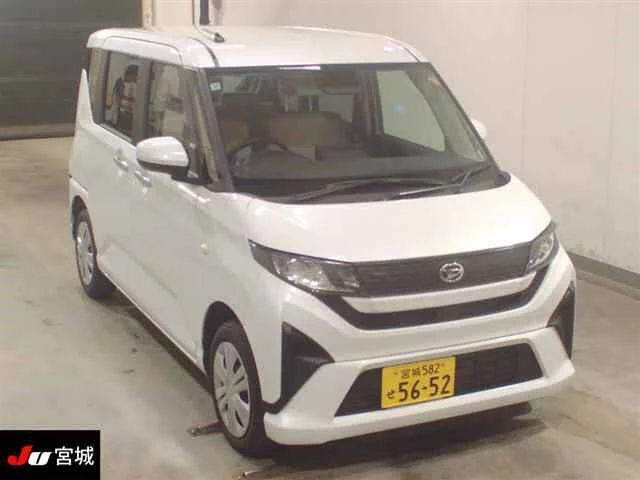 Daihatsu Move LA850S 2025