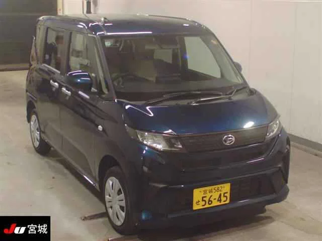 Daihatsu Move LA860S 2025