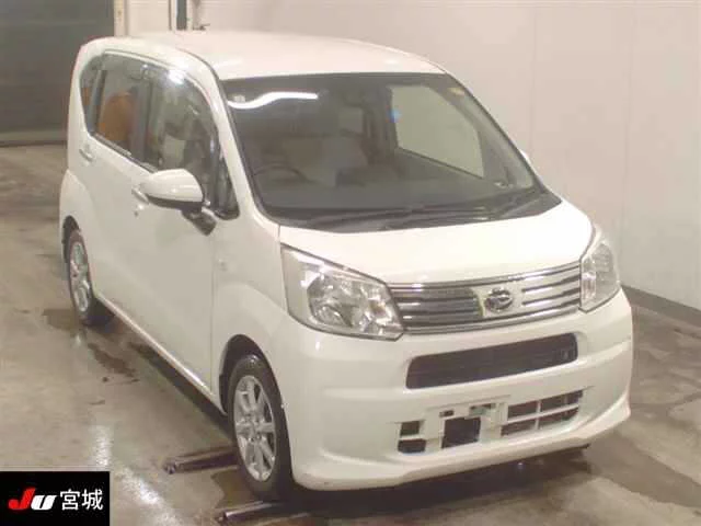Daihatsu Move LA160S 2019