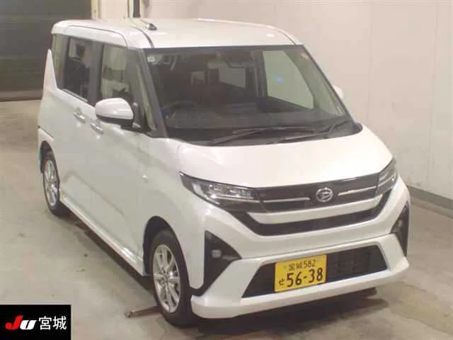 Daihatsu Move LA850S 2025