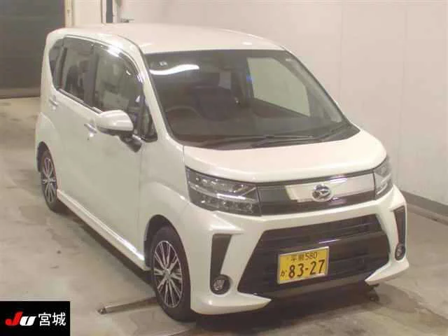 Daihatsu Move LA160S 2019