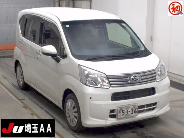 Daihatsu Move LA160S 2020