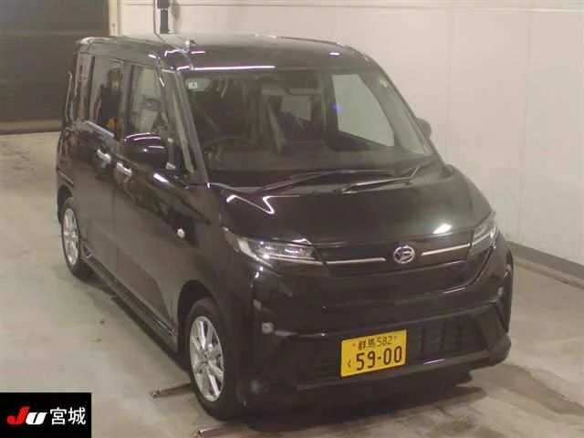 Daihatsu Move LA850S 2025