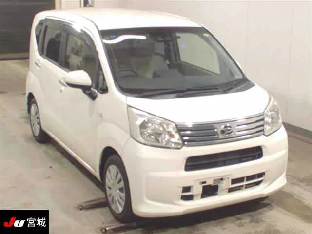 Daihatsu Move LA160S 2019