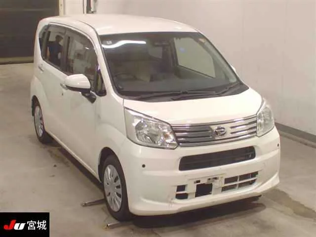 Daihatsu Move LA160S 2020