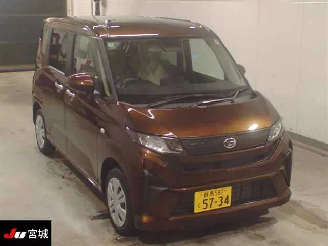 Daihatsu Move LA850S 2025