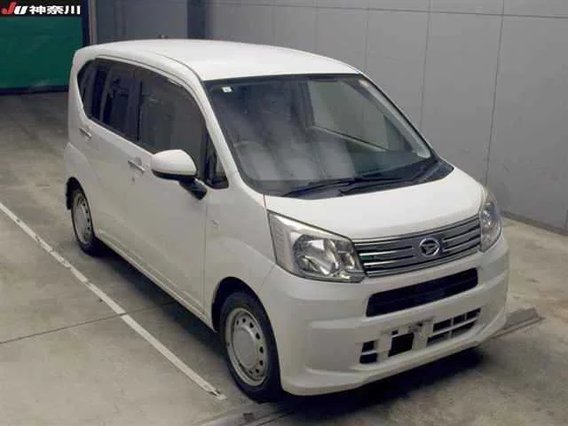 Daihatsu Move LA160S 2019