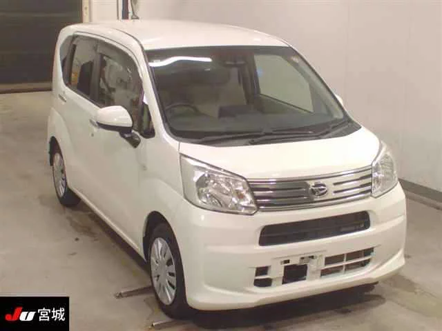 Daihatsu Move LA160S 2021