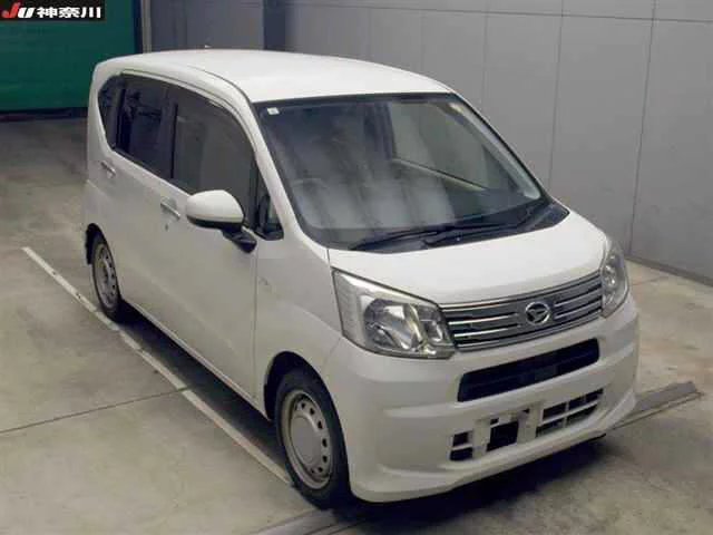 Daihatsu Move LA160S 2019