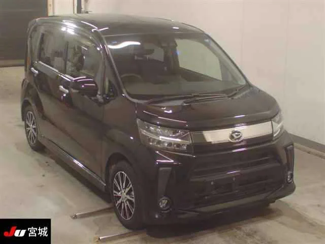 Daihatsu Move LA160S 2022